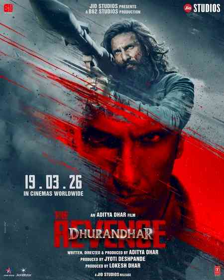 'Dhurandhar 2' row: Cong says film made with 'certain agenda'