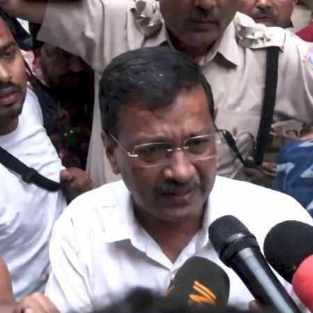 Delhi: Kejriwal claims fire dept's 'lapse' in Palam blaze; clash breaks out between AAP, BJP leaders