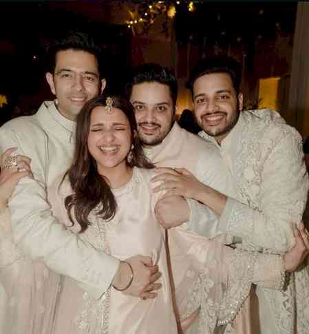 Parineeti Chopra wishes her ‘first baby’ on his birthday 