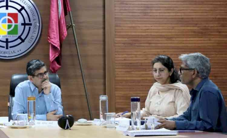 विवि बनने के बाद 12 साल में पहली बार सुपवा में टीचिंग स्टाफ की पदोन्नति का रास्ता साफ