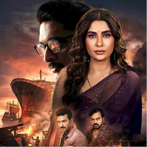 Hungama OTT’s Zung Dives into a Twisted Game of Desire, Deceit and Deadly Secrets