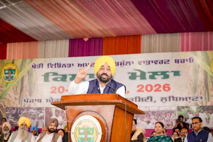 ‘AI Kranti’ under Bhagwant Mann Govt to boost farmers’ income & secure Punjab’s future