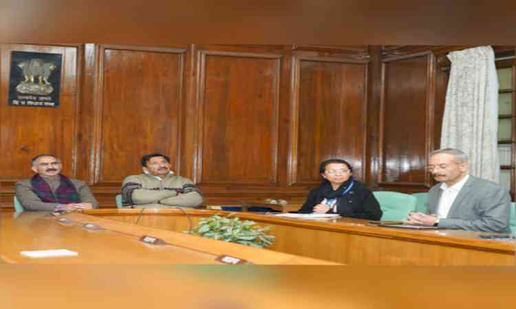 Himachal Pradesh signs pact to strengthen rural drinking water service