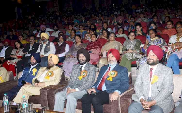 Lyallpur Khalsa College Celebrates 75 Years of Punjabi Department Excellence