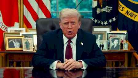 US-NATO rift widens as Trump calls allies ‘cowards’