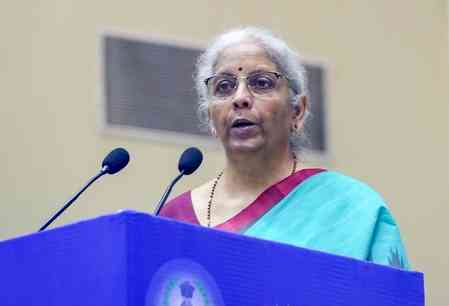 New income tax act 2025 to ease compliance, boost relief for small biz: FM Sitharaman