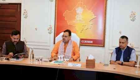 Rajasthan CM reviews Jaipur Metro expansion plans, directs inclusion of key locations