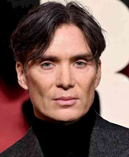 Classic introvert: Cillian Murphy speaks about his very early bedtime