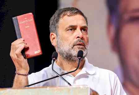 'Team UDF is Team Keralam', says Rahul Gandhi ahead of Kerala polls