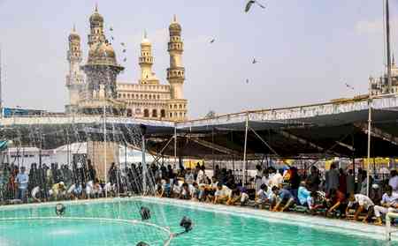 President Droupadi Murmu greets citizens on the eve of Eid-ul-Fitr