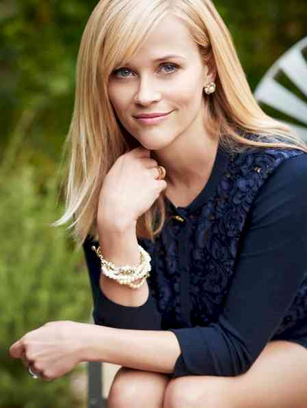 Reese Witherspoon reflects on her 20s, 30s & 40s before turning 50 