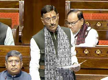 MSMEs, start-ups key to defence strength and self-reliance: MoS Sanjay Seth