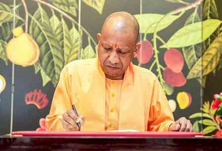 CM Yogi Adityanath to distribute appointment letters to 1,228 nursing officers