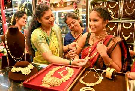 India’s gold reserves rise to $130.68 billion