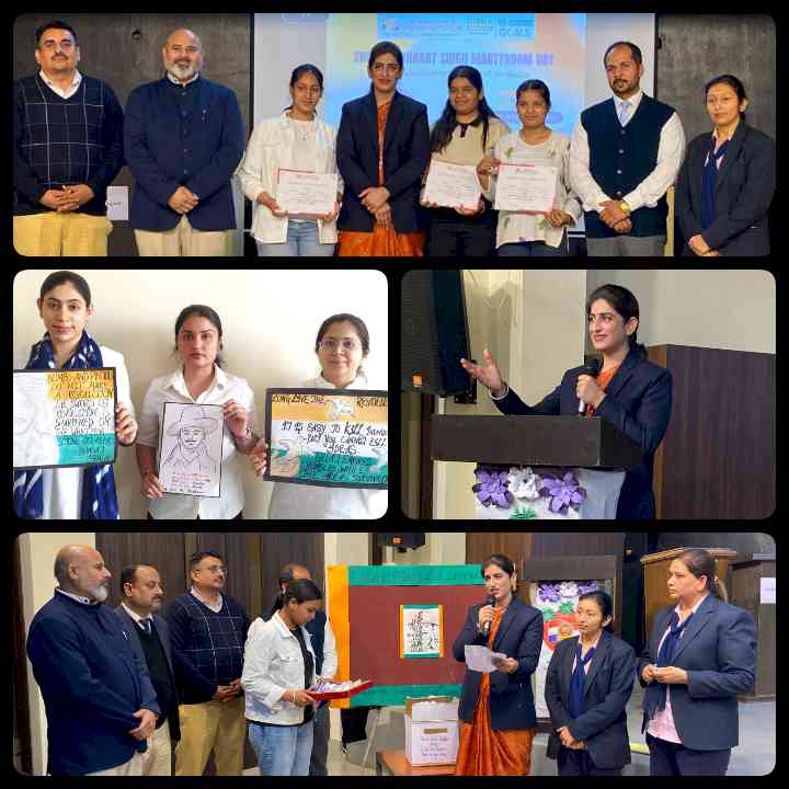 IHGI Pays Tribute to Martyrs Through Literary and Creative Initiatives