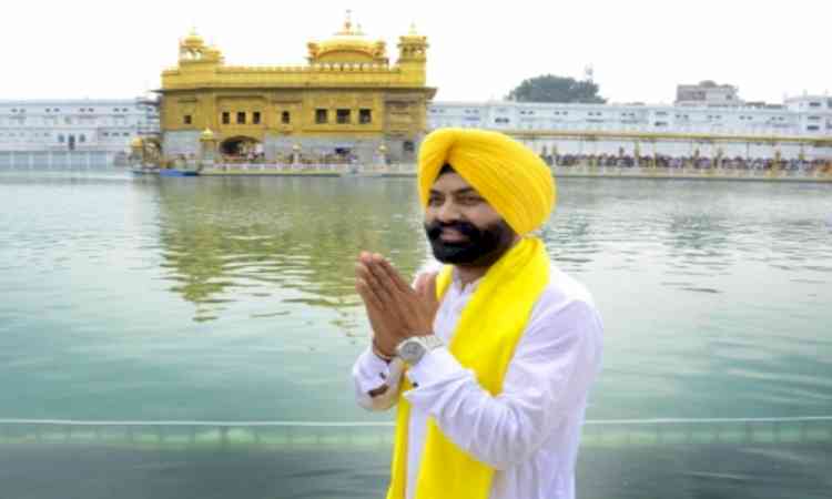 Punjab minister Laljit Singh Bhullar resigns amid row over official’s suicide