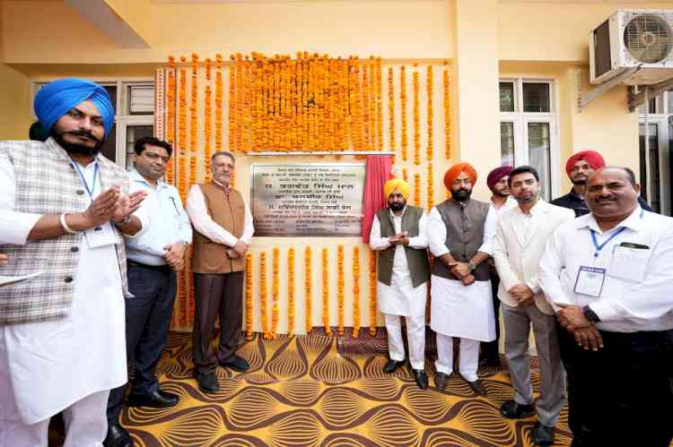 Era of power rotation & political musical chairs is over, now it is people’s turn: CM Bhagwant Singh Mann