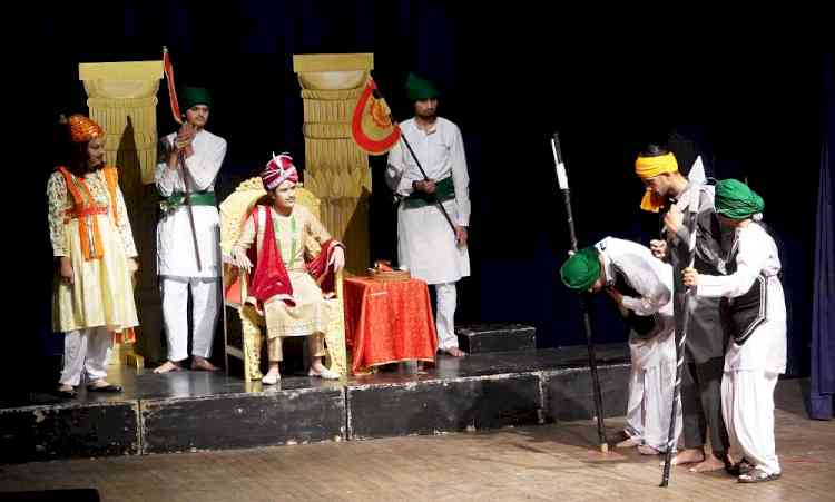 Inclusive Theatre Breaks Barriers with ‘Andher Nagari Chaupat Raja’ on World Down Syndrome Day