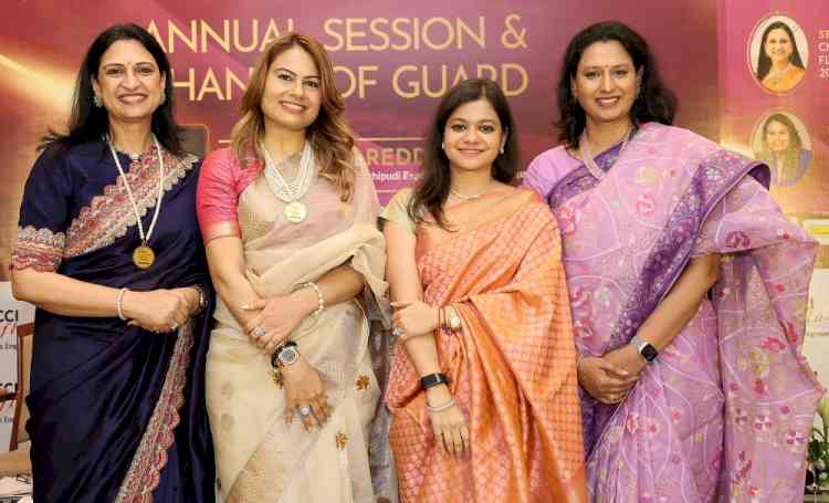 FLO annual session held, marks leadership transition at FLO & YFLO Hyderabad