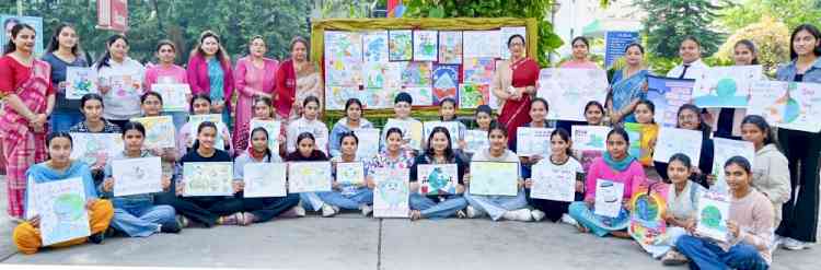 KMV Celebrates World Water Day with Focus on Equality and Sustainability