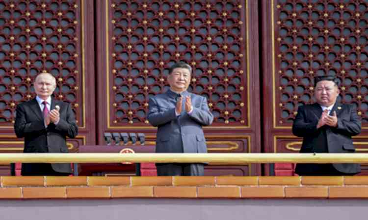 Russia and China weakening American primacy, expanding influence: Report