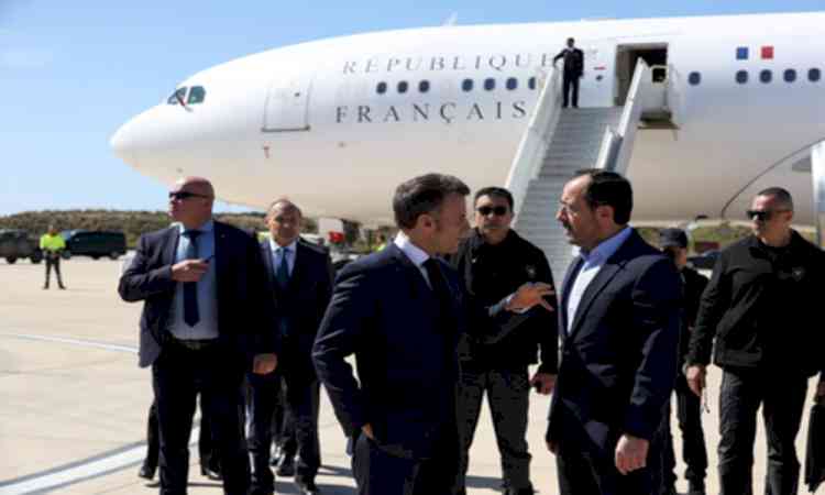 World leaders express readiness to make 'appropriate efforts' to open Strait of Hormuz