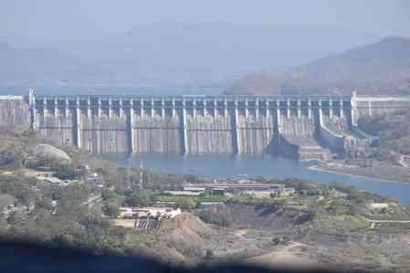 Sardar Sarovar Dam supplies water to 3 crore people, irrigates 20.38 lakh hectares in Gujarat, Rajasthan