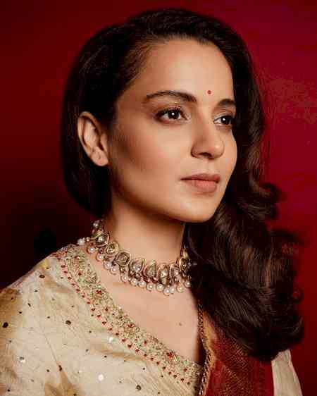 Kangana Ranaut alleges that superstars bully filmmakers in Indian film industry