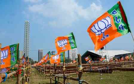 BJP announces first list of candidates for Puducherry Assembly elections 2026