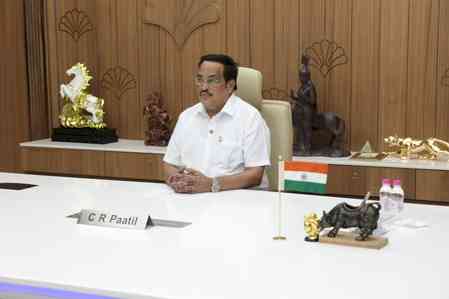 CR Paatil to inaugurate the World Water Day Conclave 2026 on March 23​