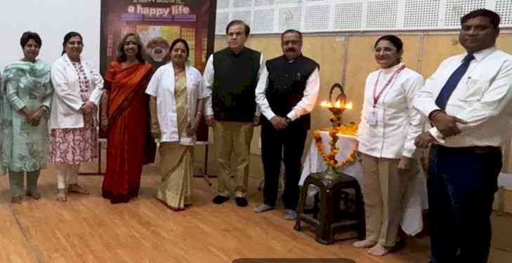 विश्व मौखिक स्वास्थ्य दिवस पर पीजीआईएमएस, रोहतक में समारोह आयोजित