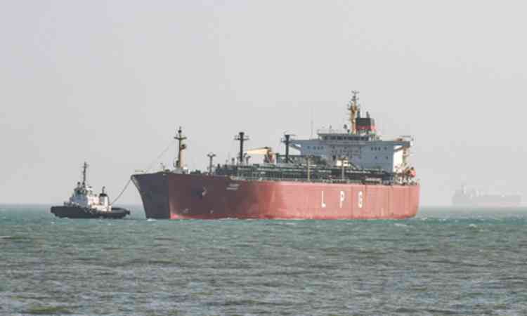 US ship carrying LPG reaches India amid West Asia crisis