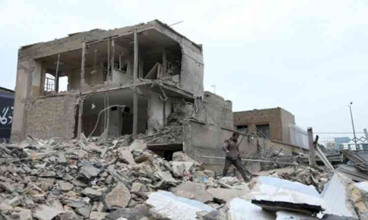 Over 80,000 civilian places attacked by US, Israel since war's start: Iranian official