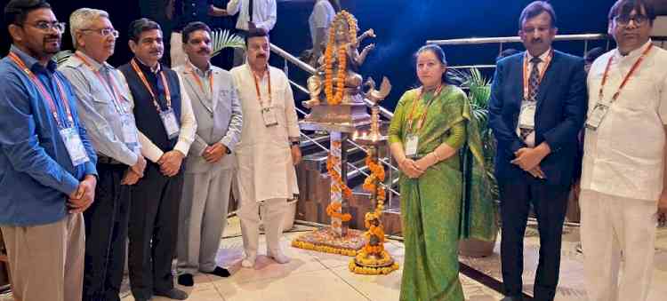 International Conference on Environmental Protection and Sustainable Development at Gurugram University