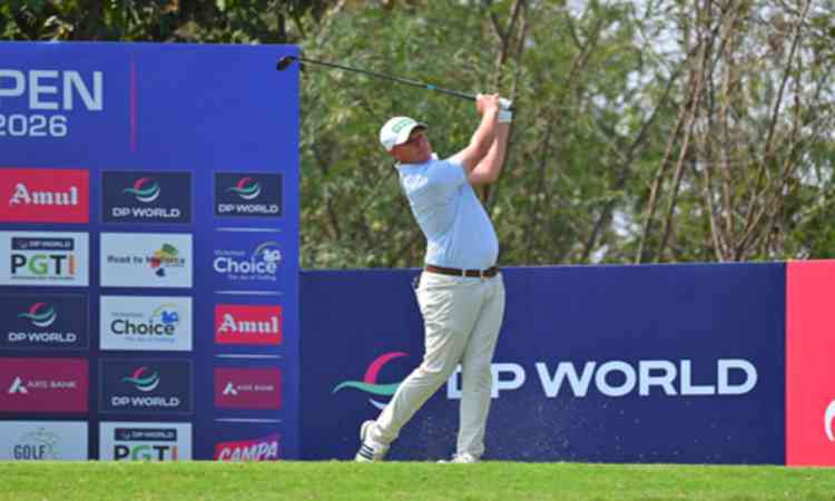 South Africa’s Daffue secures win on dramatic final day at DP World PGTI Open 2026; Saptak Talwar finishes as best Indian in tied second