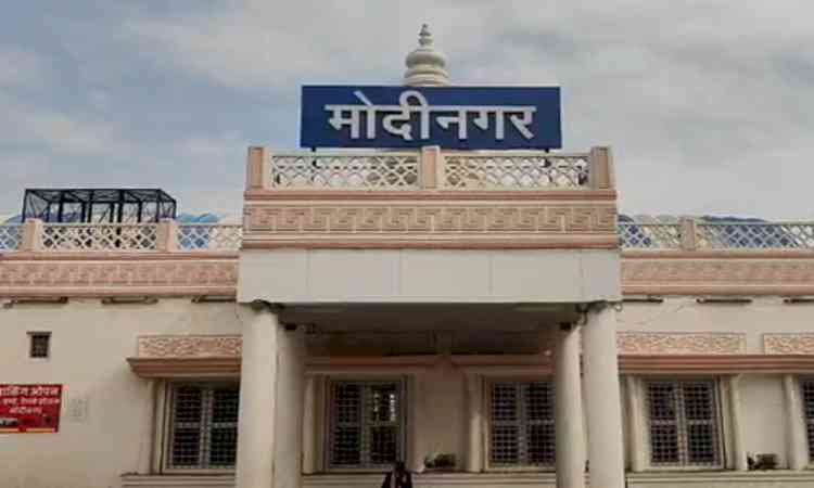 Modinagar railway station gets makeover under Amrit Bharat Station Scheme, passengers elated