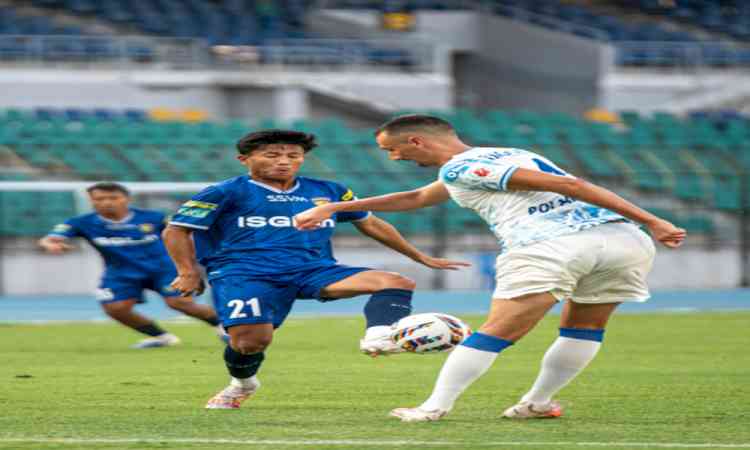ISL 2025-26: Chennaiyin FC share spoils with FC Goa after commanding home display