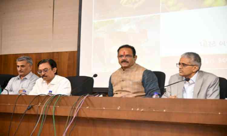 Gujarat to start MSP procurement of gram, rapeseed from March 23