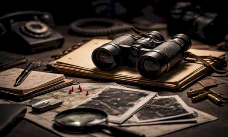 Civilian IAF staffer held in Pakistan-linked espionage case