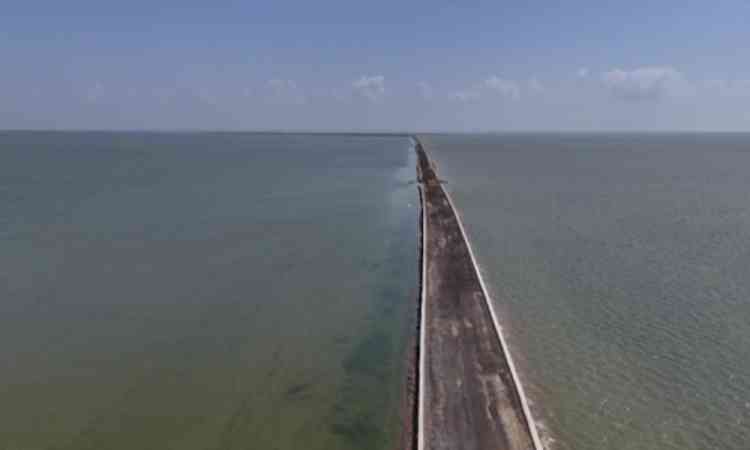 Gujarat: ‘Road to Infinity’ in Kutch near completion, to pave new path for development