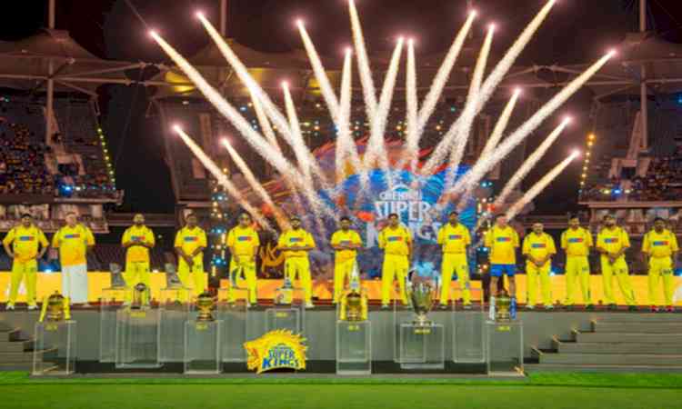 IPL 2026: CSK reunites past stars with current players in ‘Roar 2026’ event at Chepauk
