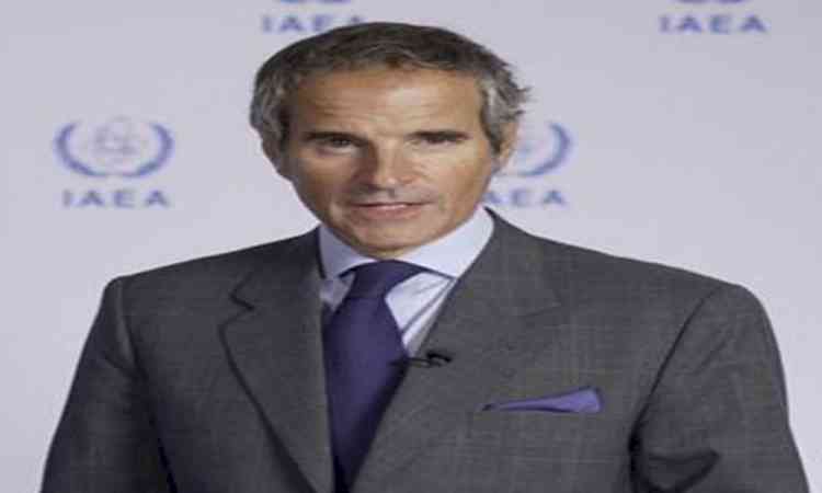 Strikes hit Iran but nuclear risks remain: IAEA chief