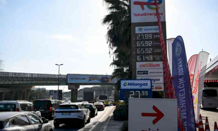 Over 40 oil and gas infra assets damaged in West Asia war: Top IEA official