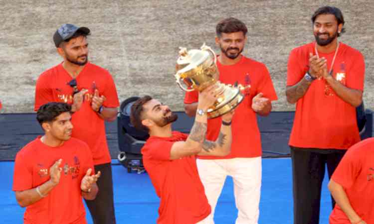 'History of the near misses gave the team extra motivaton in the final', Kohli reflects on RCB’s IPL triumph 