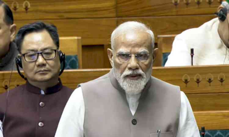 Over 3,75,000 have returned safely from West Asia, Centre ready to offer assistance, says PM Modi 