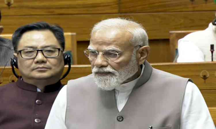PM Modi calls for strict action against black marketing, hoarding of gas cylinders