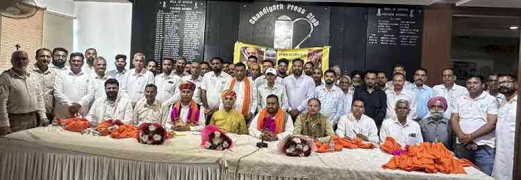 Gurjar Community Announces Launch of “Nasha Mukti Yatras” on the Lines of Governor’s Dream Project