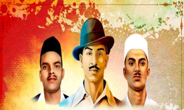 Bhagat Singh, Sukhdev, and Rajguru: Nation pays tributes to 'immortal sons of India'