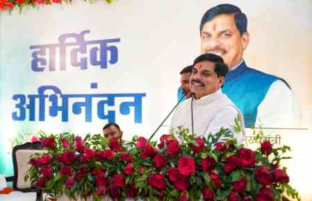 Madhya Pradesh CM to announce a slew of projects at farmers’ conference in Datia 