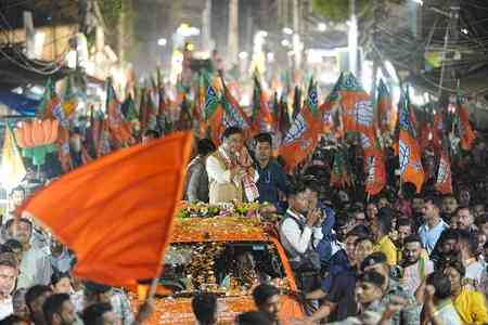 Gaurav Gogoi would have received more votes if he contested from Pakistan: CM Sarma​